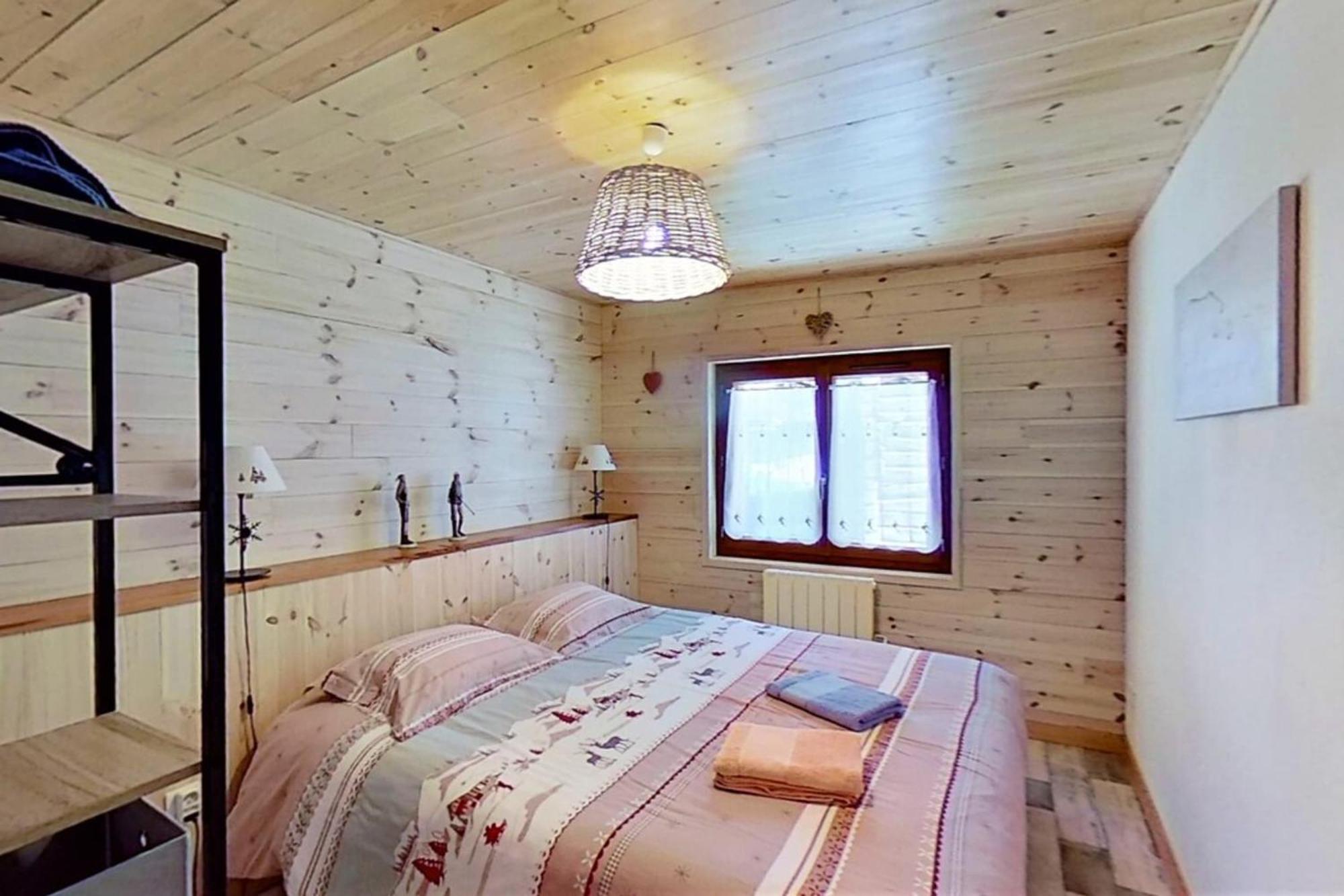 Casa-La Lobio Foot Of The Slopes Breathtaking Views 4P Apartman Saint-Vérand Kültér fotó
