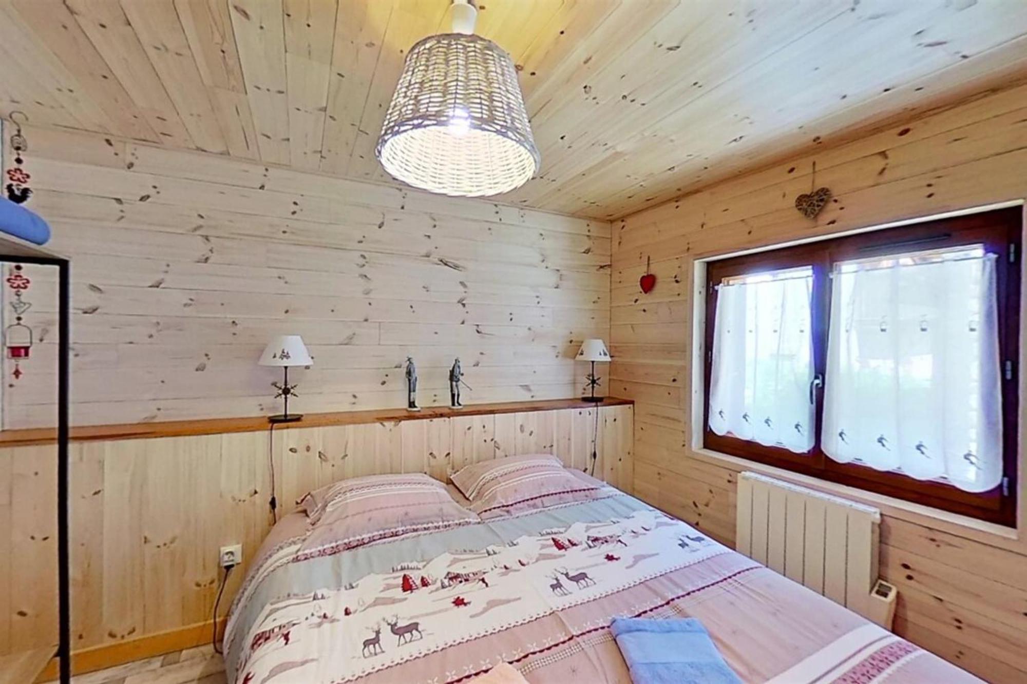 Casa-La Lobio Foot Of The Slopes Breathtaking Views 4P Apartman Saint-Vérand Kültér fotó