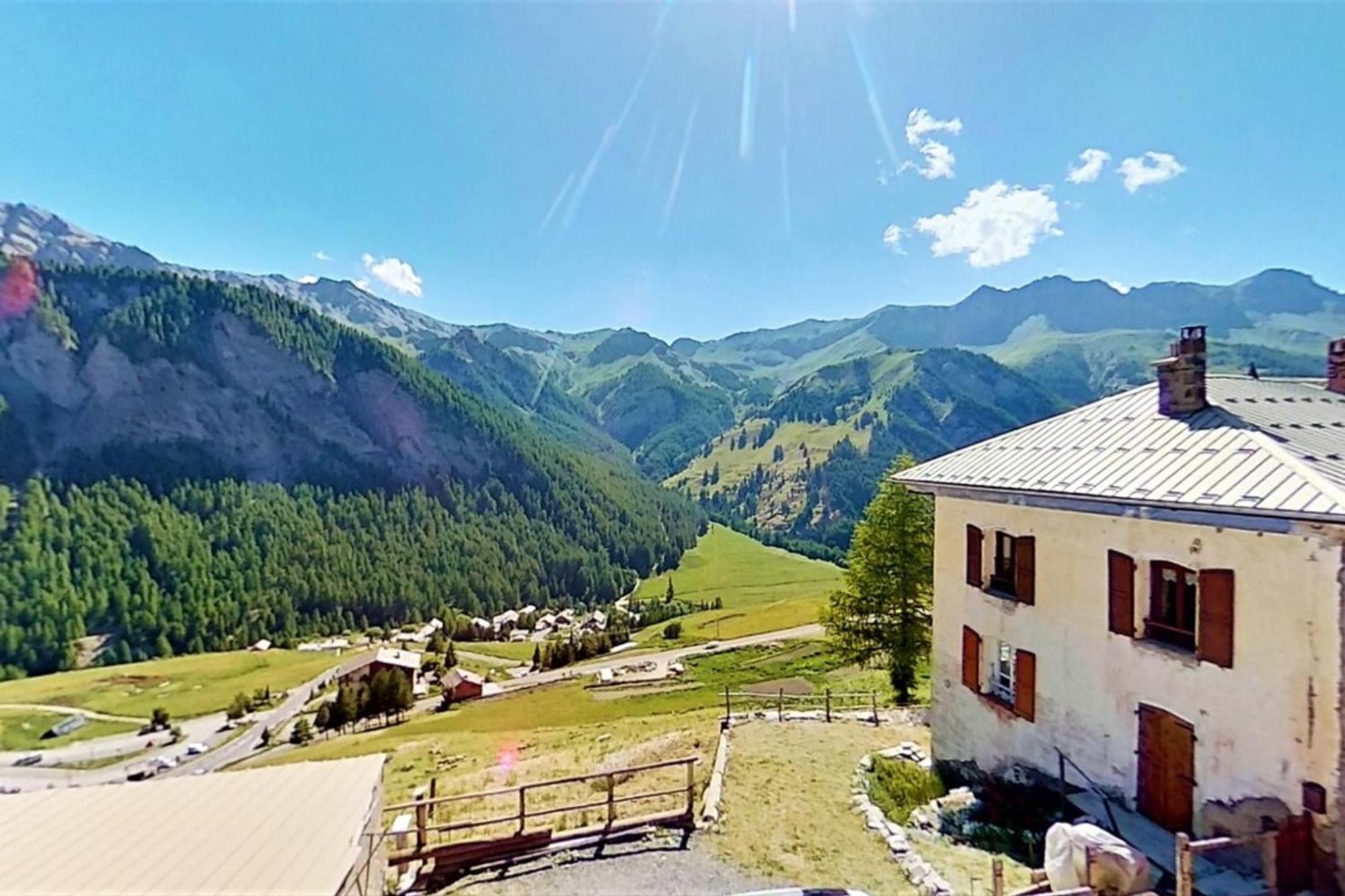 Casa-La Lobio Foot Of The Slopes Breathtaking Views 4P Apartman Saint-Vérand Kültér fotó