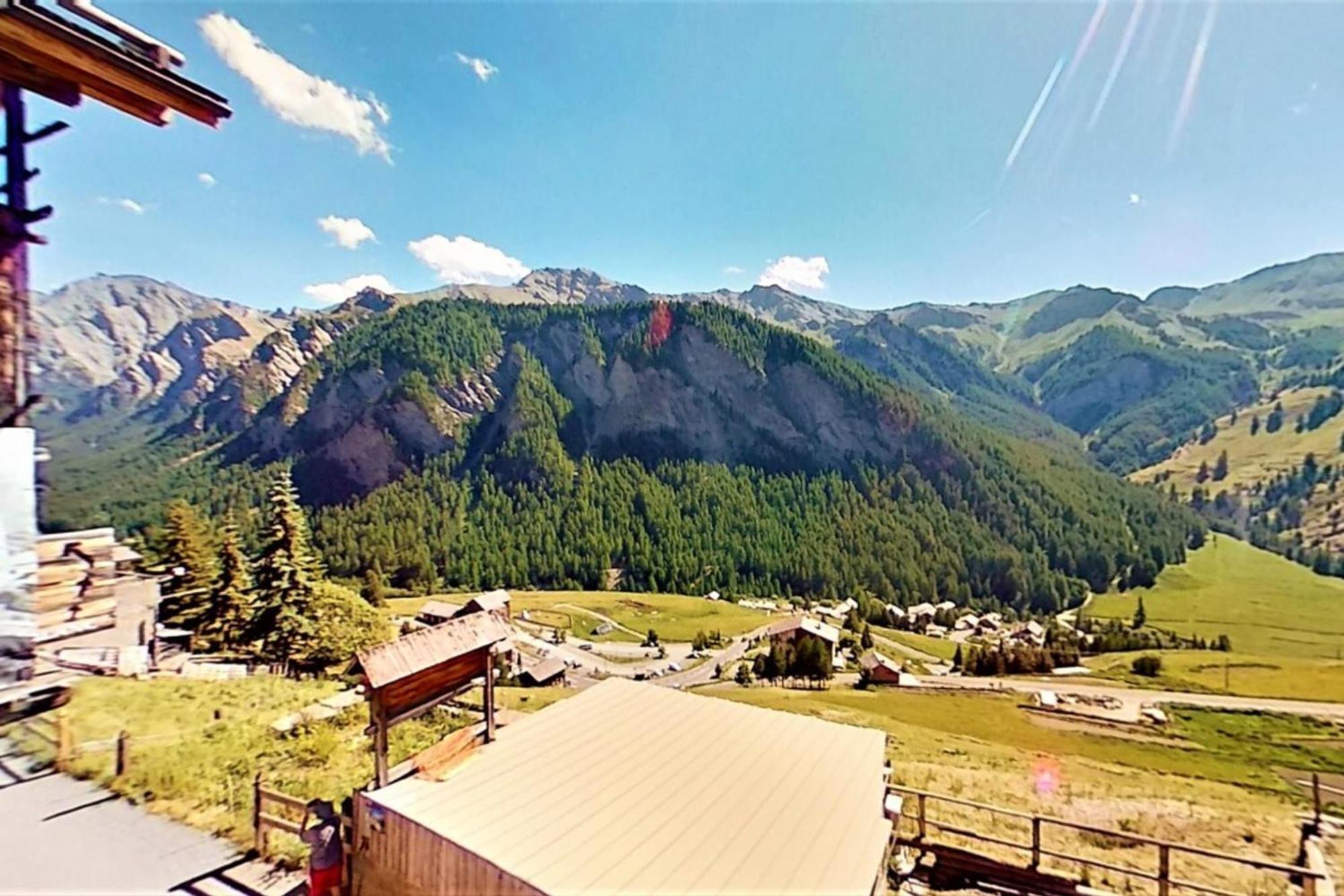 Casa-La Lobio Foot Of The Slopes Breathtaking Views 4P Apartman Saint-Vérand Kültér fotó
