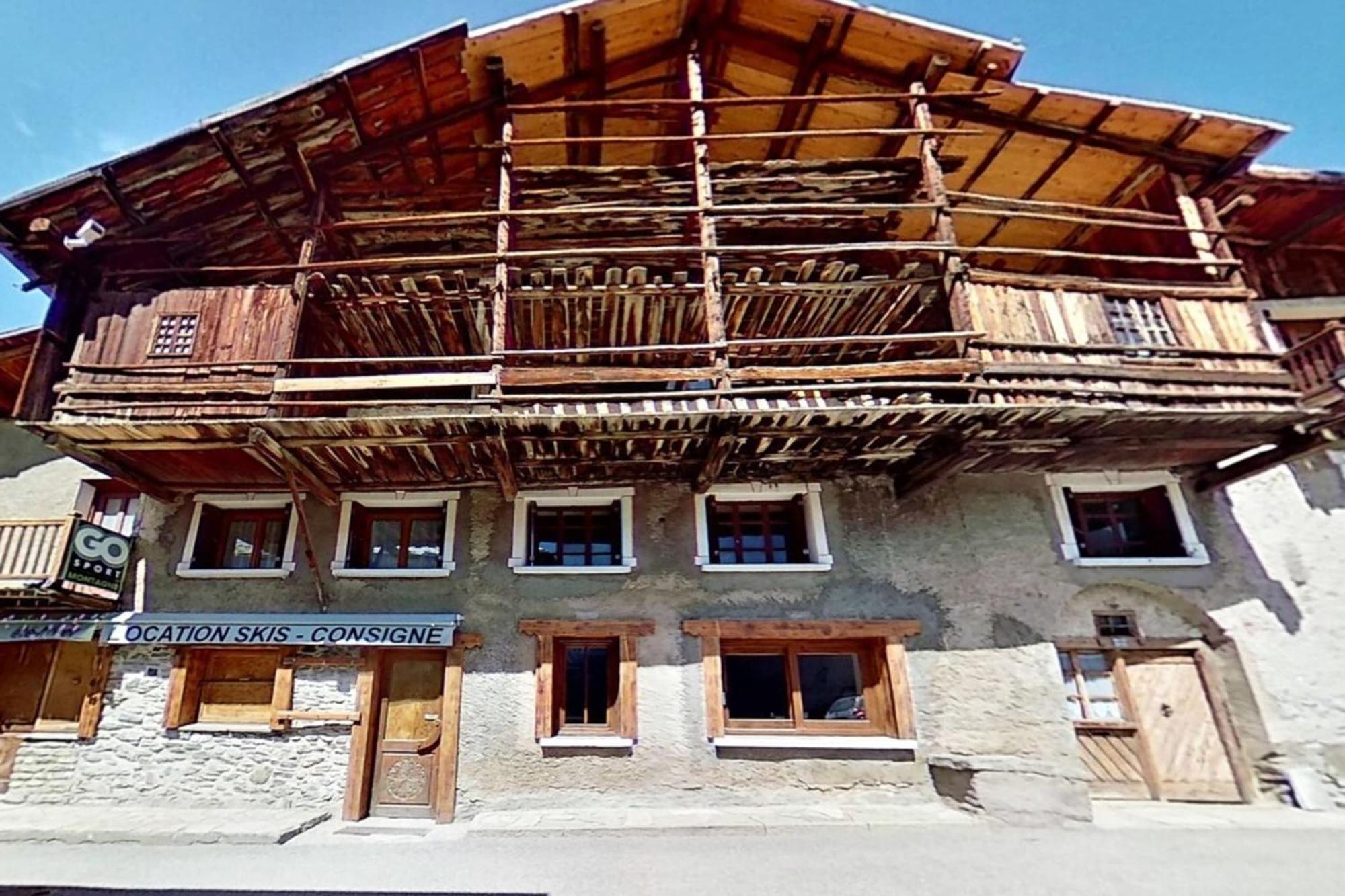 Casa-La Lobio Foot Of The Slopes Breathtaking Views 4P Apartman Saint-Vérand Kültér fotó
