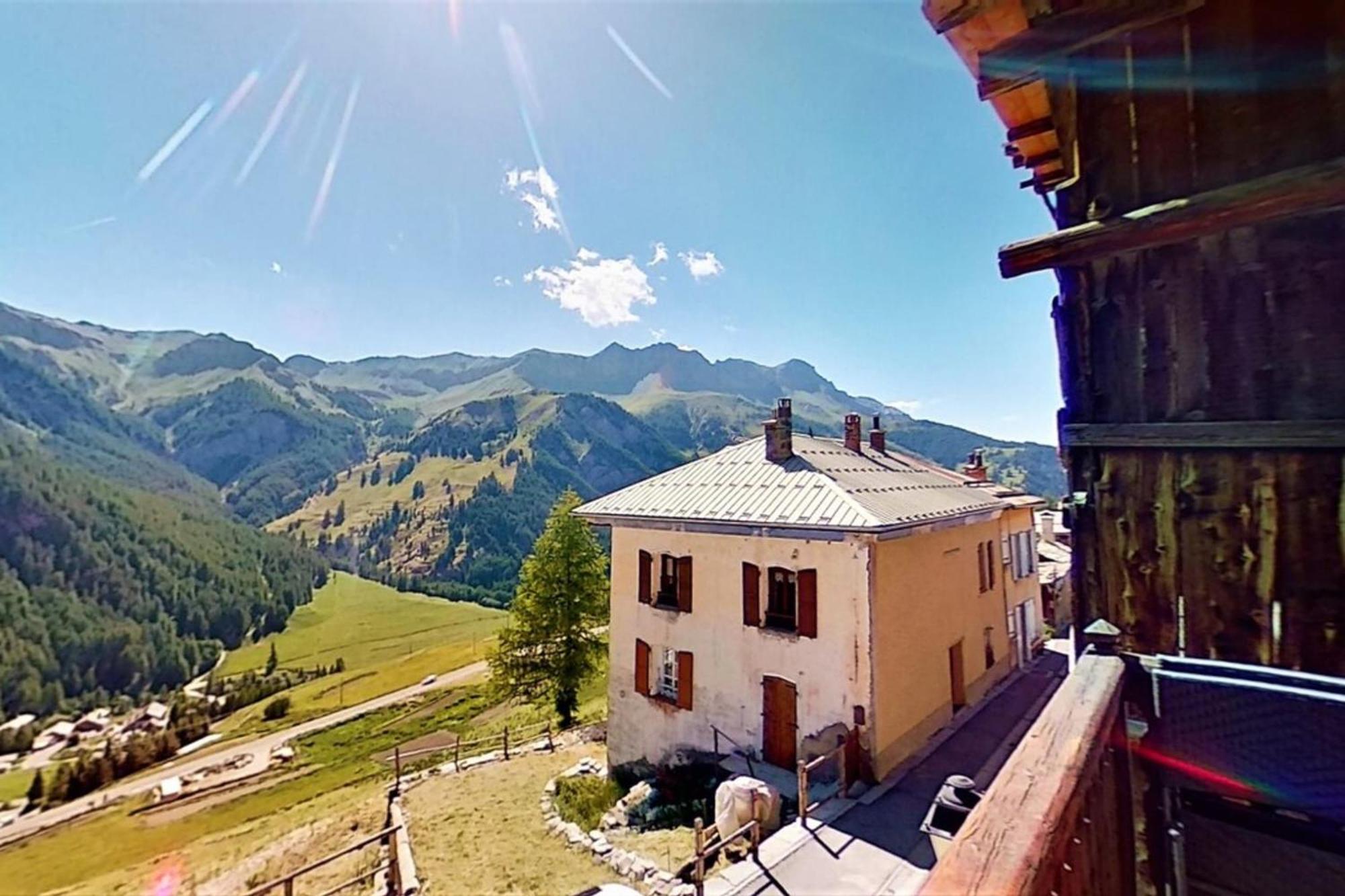 Casa-La Lobio Foot Of The Slopes Breathtaking Views 4P Apartman Saint-Vérand Kültér fotó
