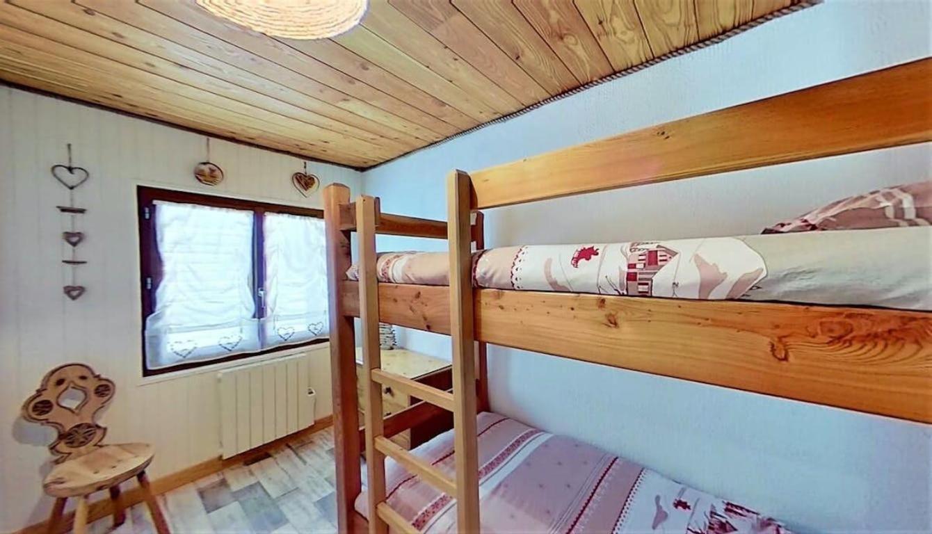 Casa-La Lobio Foot Of The Slopes Breathtaking Views 4P Apartman Saint-Vérand Kültér fotó