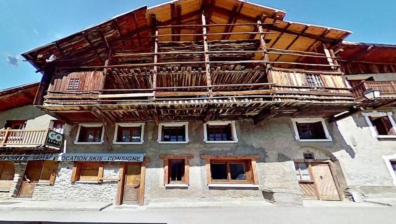 Casa-La Lobio Foot Of The Slopes Breathtaking Views 4P Apartman Saint-Vérand Kültér fotó