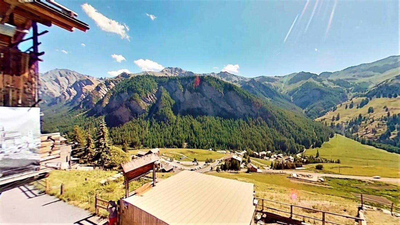 Casa-La Lobio Foot Of The Slopes Breathtaking Views 4P Apartman Saint-Vérand Kültér fotó