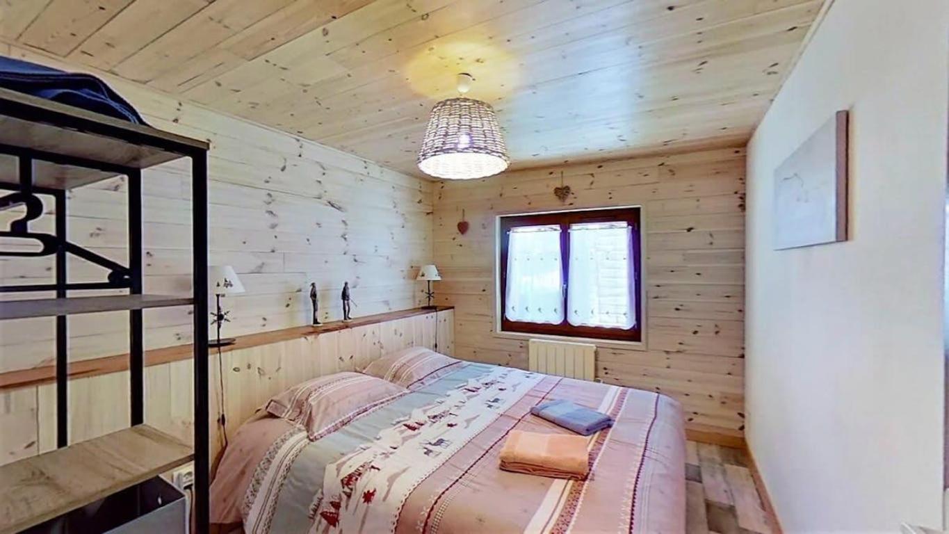 Casa-La Lobio Foot Of The Slopes Breathtaking Views 4P Apartman Saint-Vérand Kültér fotó