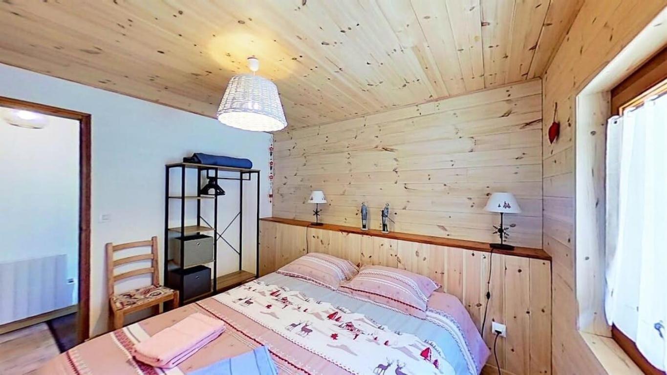 Casa-La Lobio Foot Of The Slopes Breathtaking Views 4P Apartman Saint-Vérand Kültér fotó