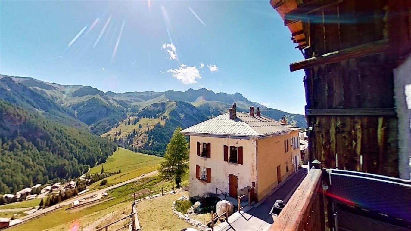 Casa-La Lobio Foot Of The Slopes Breathtaking Views 4P Apartman Saint-Vérand Kültér fotó